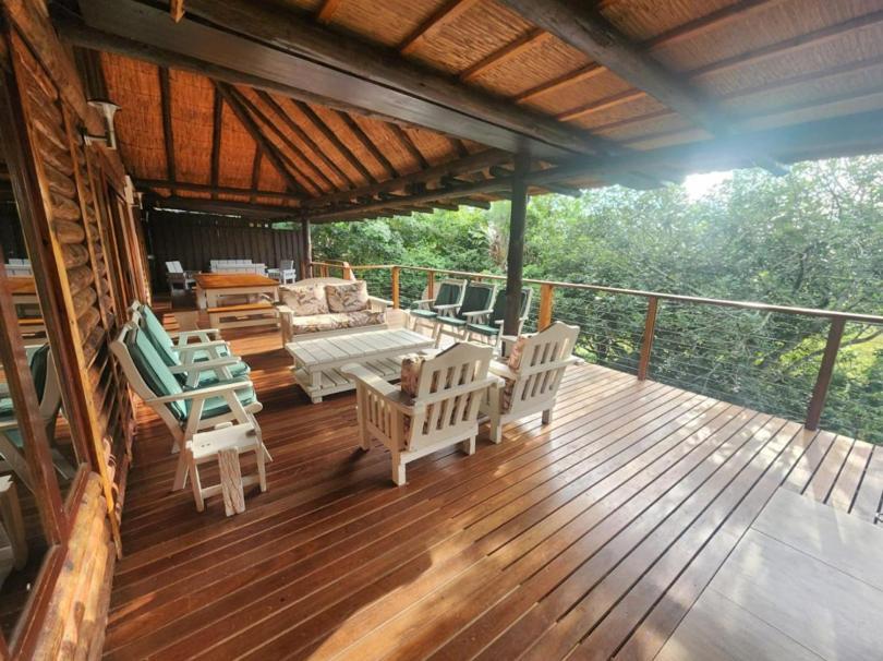House 30, Sodwana Bay Lodge Ngoại thất bức ảnh