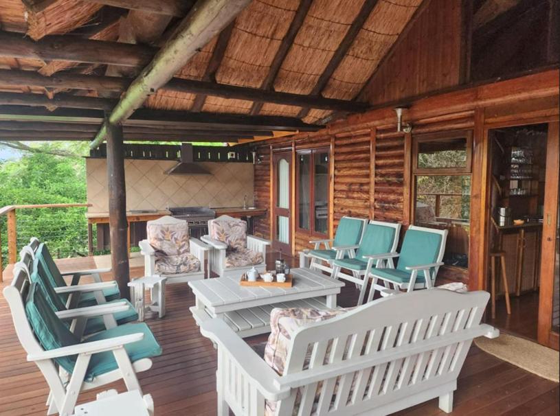 House 30, Sodwana Bay Lodge Ngoại thất bức ảnh