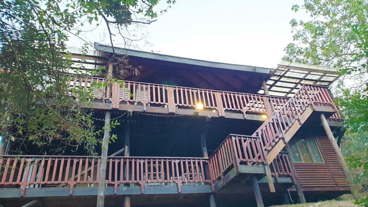 House 30, Sodwana Bay Lodge Ngoại thất bức ảnh