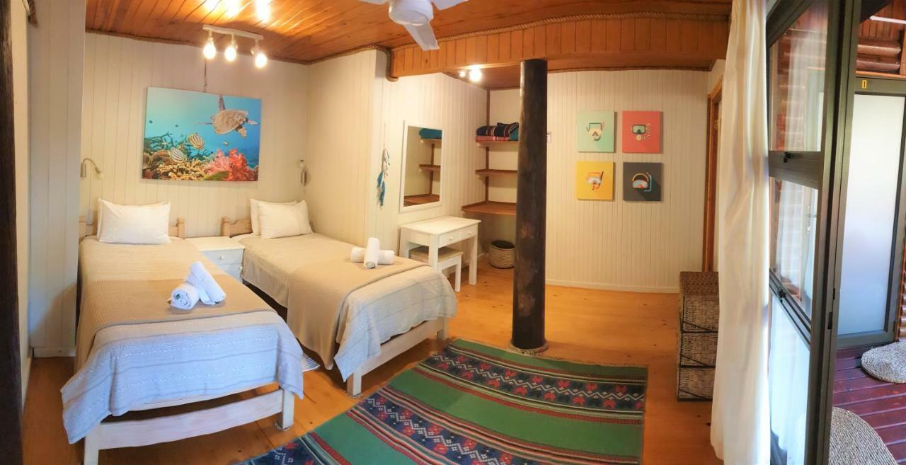 House 30, Sodwana Bay Lodge Ngoại thất bức ảnh